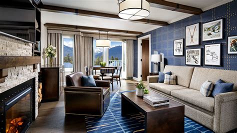 Fairmont Chateau Whistler | Whistler Accommodations