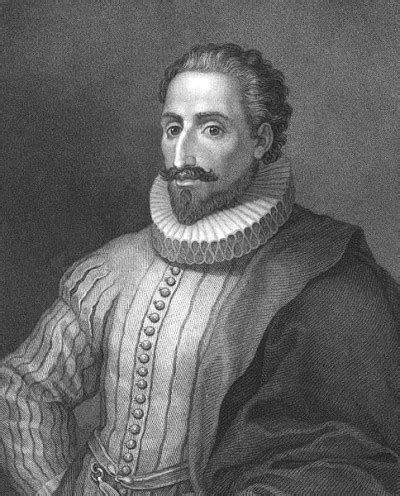 Miguel de Cervantes (born 29 September, 1547; died... - varia