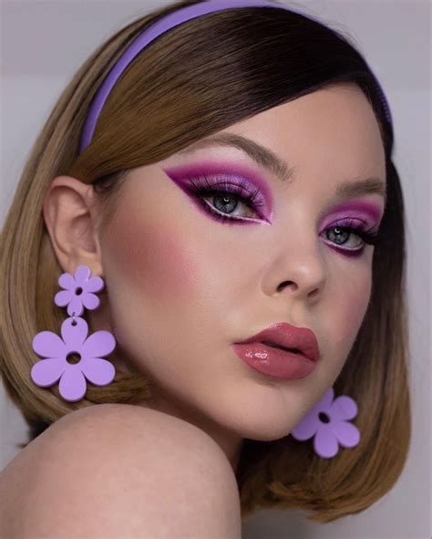 Retro Makeup Dope Makeup Makeup Art Makeup Inspo Makeup Inspiration