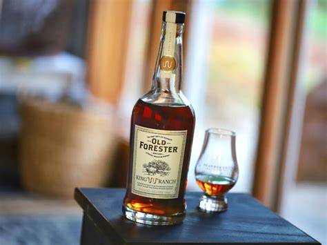 Old Forester King Ranch Bourbon Review Bourbon Culture