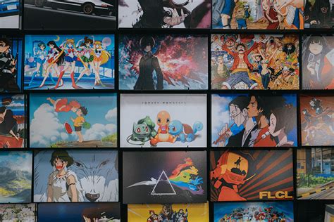 Manga Y Anime La Cultura Pop Japonesa Facultad De Filosof A Y