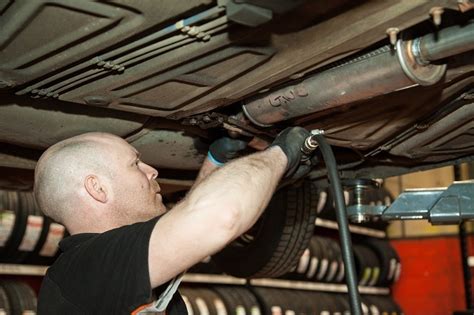 Fixing Your Cars Broken Exhaust Pipe Simple Steps Revealed