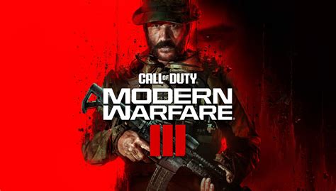 خرید بازی Call Of Duty Modern Warfare Iii آنی ارزان 🚀