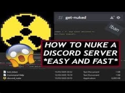 How To Destroy A Discord Server Without Youtube