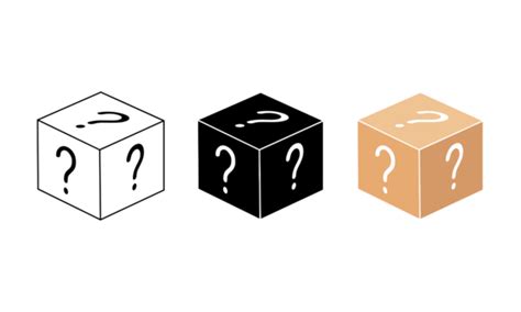 Mystery Box Png Transparent Images Free Download Vector Files Pngtree