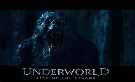 Underworld Werewolf Wallpaper - WallpaperSafari