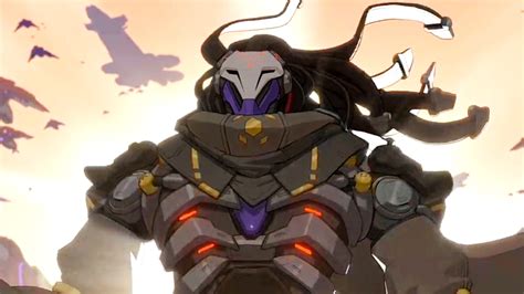 Overwatch 2 Hero Ramattra Revealed Forward Of Season Two Debut Starfield