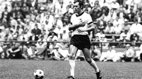 Muere Franz Beckenbauer La Leyenda Del Fútbol Alemán Apodada ‘der