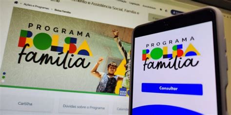 Bolsa Família cancelado no aplicativo irregularidades no sistema podem