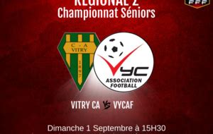 Le Match Du Week End Val Yerres Crosne Association Football