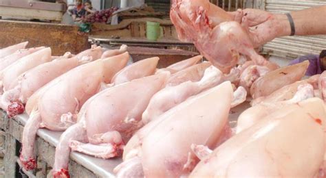 Huge Increase In Chicken Prices In Peshawar And Lahore