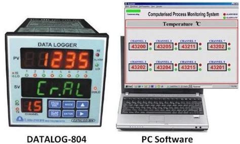 Microprocessor Based Temperature Scanner At Best Price In Mumbai