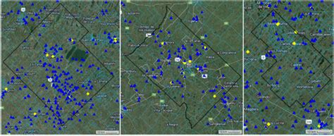 GPS lácteo Crean el mapa de los caminos rurales del sector lechero