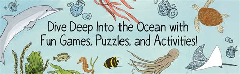 Julia Rothmans Ocean Anatomy Activity Book Match Ups Word Puzzles