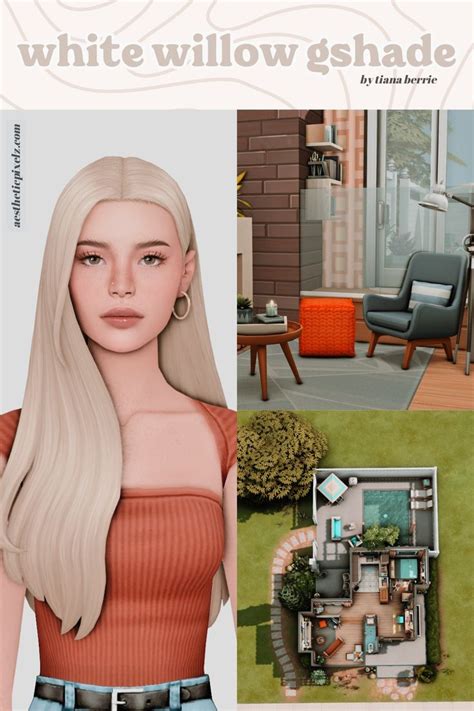 12 Best Sims 4 Reshade And Gshade Presets In 2024 Aesthetic Pixelz In