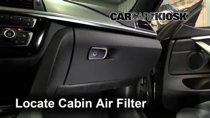 Cabin Air Filter Check 2019 BMW 430i XDrive Gran Coupe 2 0L 4 Cyl Turbo