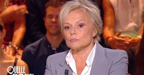 Muriel Robin Victime D Homophobie Christophe Beaugrand Sort De Ses