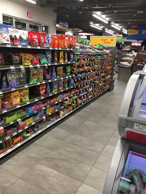 The gas station candy aisle : oddlysatisfying