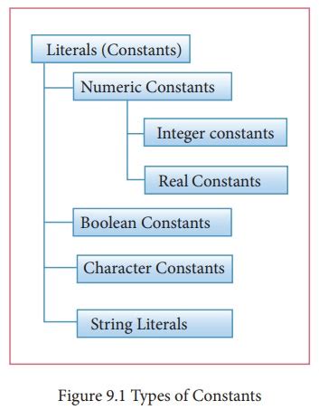 Lexical Units Tokens C Program