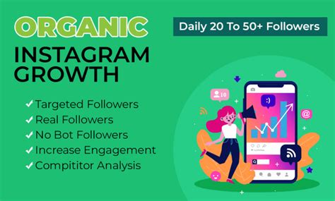 Do Super Fast Instagram Organic Growth By Mohtareem Fiverr