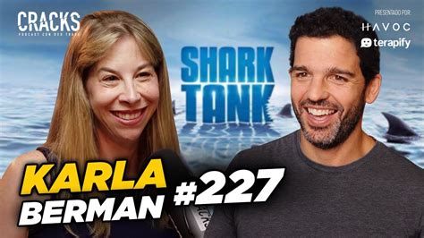 Karla Berman I Ser Una Gran Vendedora Shark Tank Y Sistemas En Pareja