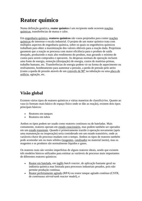 PDF Reator químicocntq2 hospedagemdesites ws wp content uploads 2013