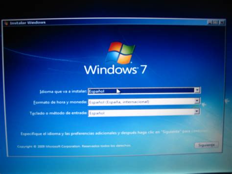 Como Instalar Windows 7 Seven