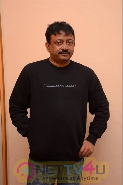 Ram Gopal Varma Interview Stills Galleries Hd Images