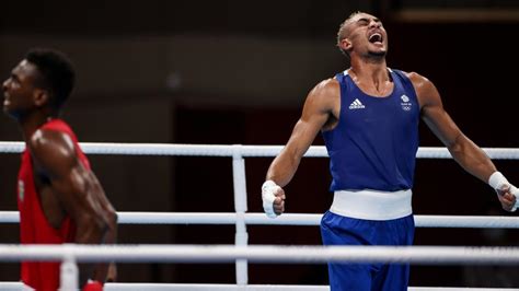 Ben Whittaker Gb Boxer Sacked From Jobs Is One Fight From Olympic Gold