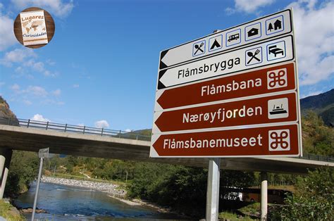 Flam Sognefjord Y Aurland Lugares Y Otras Curiosidades