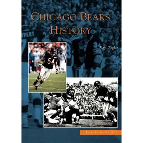 Chicago Bears History - Walmart.com