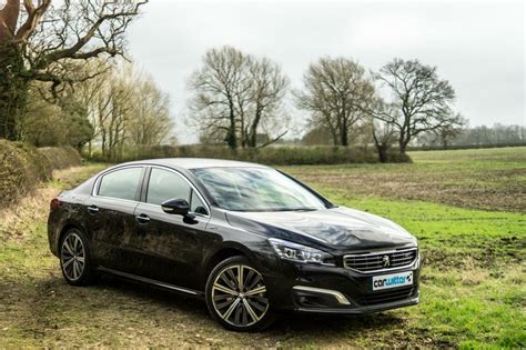 2017 Peugeot 508 Gt 20l Bluehdi 180 Automatic Review Carwitter