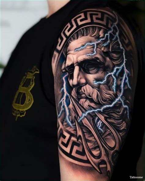 Top 40 Best And Realistic Lightning Tattoo ⚡️ With Meaning