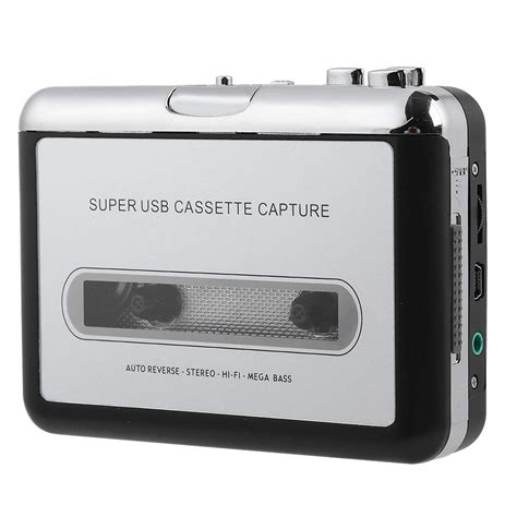 Buy HopcdPortable EC218 Cassette Player Nostalgic Cassette To MP3