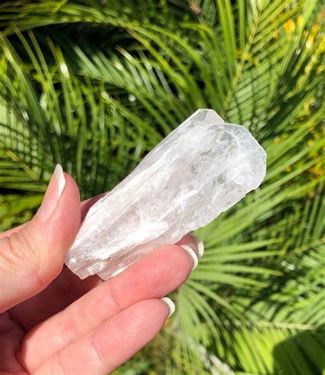 Danburite Twin Flame Crystal Healing Crystals Etsy Danburite