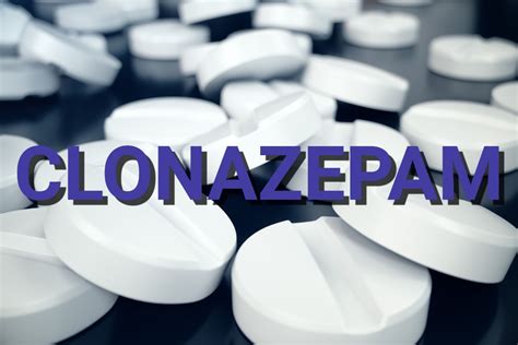 Clonazepam Para Que Serve E Como Tomar O Medicamento