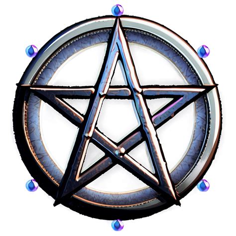 Download Witchcraft Pentagram Png Xst