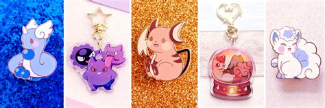 Fanart Pins Appleminte