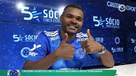 Espera De Mais Refor Os Cruzeiro Registra Todos Os Anunciados No Bid