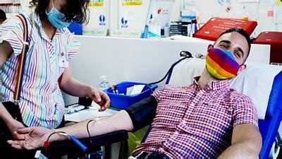 Ben Aquila S Blog Israel Removes Restrictions On Gay Men Donating Blood