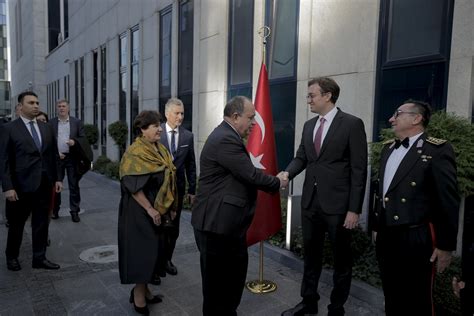 U Turskoj ambasadi u Sarajevu održan prijem povodom 100 godine