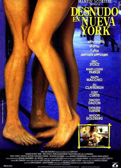 Naked In New York Movie Posters At Kinoafisha