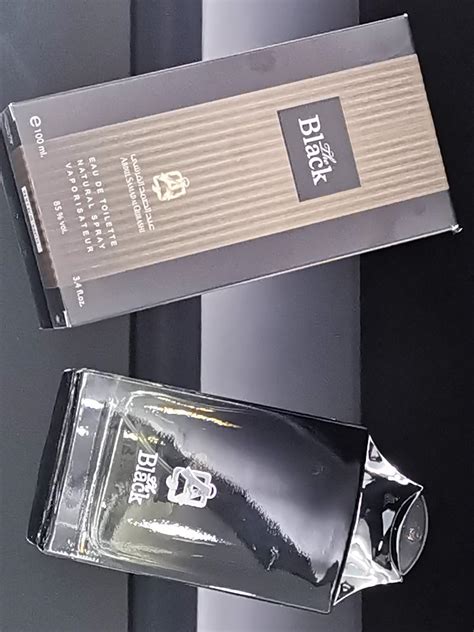 Al Hajjar Al Aswad Abdul Samad Al Qurashi Cologne Un Parfum Pour Homme