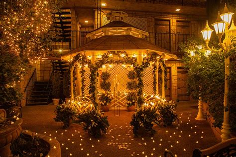 Gazebo Chapel at Viva Las Vegas Wedding Chapel | Las Vegas Wedding Chapels