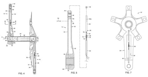 Shimano Files Patents For Powermeter Cranksets Measures Effort In