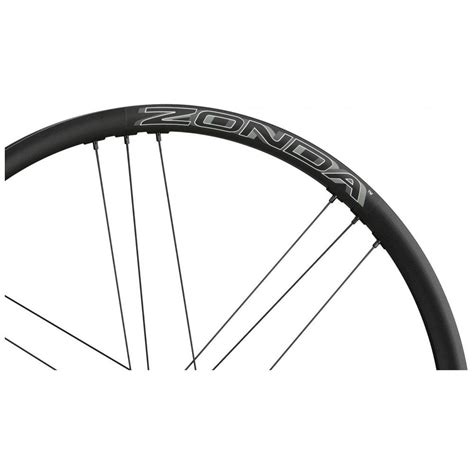 Campagnolo Zonda C17 Bt Disc Clincher Wheelset