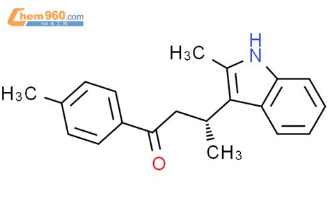 604007 08 1 1 Butanone 3 2 Methyl 1H Indol 3 Yl 1 4 Methylphenyl