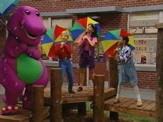 Barney Friends Camera Safari Season Episode Youtube