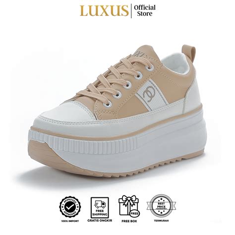 Jual Luxus Karina Sepatu Wanita Import Korean Premium Lx Shopee