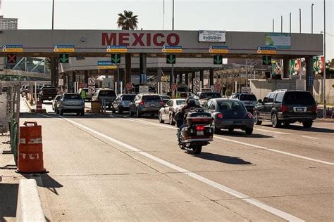 Pedestrian Bridge From Tijuana To San Diego Finally Underway | Here & Now